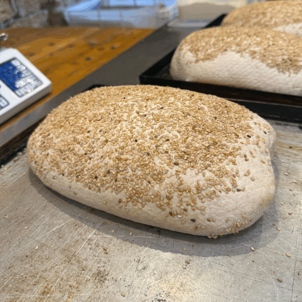 pagnotta al gagini restaurant palermo