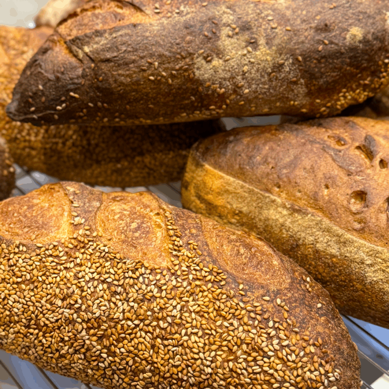 Pane siciliano con lievito madre