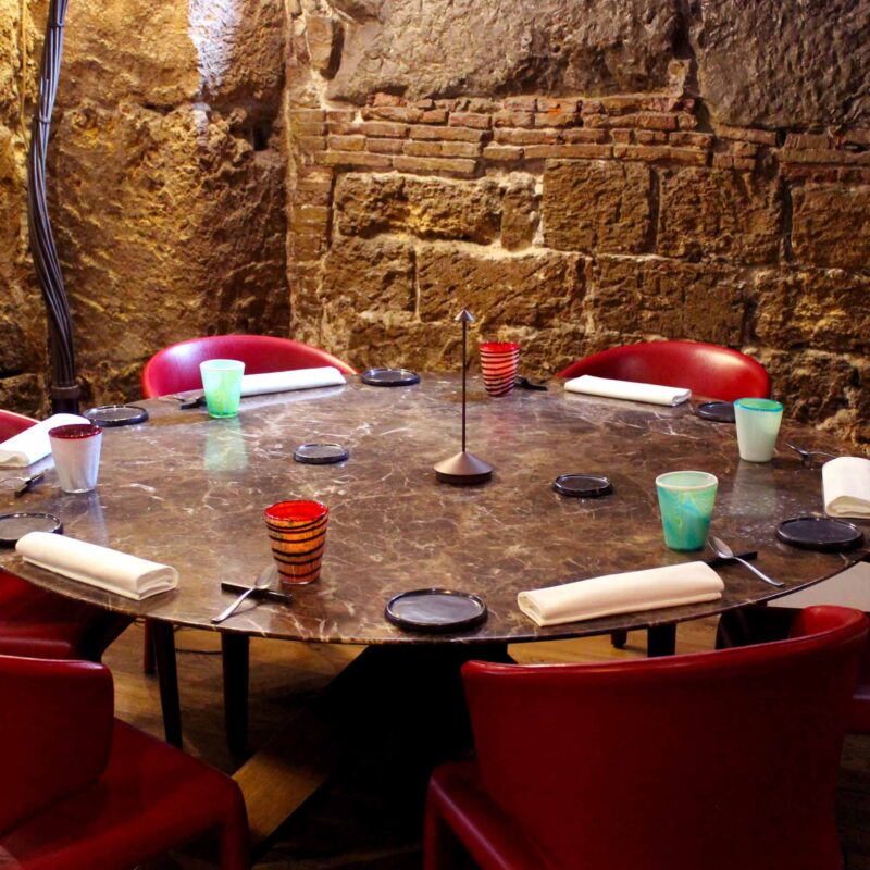 tavolo social gagini palermo